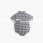 Infant Baby Girl Clothes Toddler Kids Romper Short Sleeve Paid Rompers 2020 Summer Baby Romper