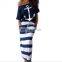 2020 women clothes 2 piece set cartoon print sailor style top with maxi skirt summer two piece skirt set Casual Dresses