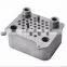 Low Price and Good Quality Oil Cooler For F.ORD OEM 3C3Z6A642CA / 1S7E6A642CC