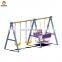 Kids Small Playground Outdoor Children Playground Swing Seats