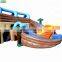 Shipwreck Inflatable Water Slide for Sale