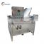Continuous automatic gas electric deep fryer  industrial air fryer