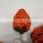 10 LED Fruit Strawberry Design Soft PVC Wire String Light