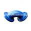 ISO2531 di ductile cast iron pipe fittings double flanged 90 degree bend/elbow DN600