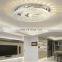 crystal Ceiling Mount Light