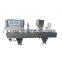 Pneumatic fruit juice,yogurt,jelly cup foil filling sealing machine manual encapsulation machine