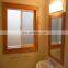 sell all kinds of frosted glass bathroom window high quality glass window