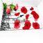Tree shaped tempered glass cutting board cheap price
