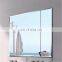 Chinese Professional Bevelled Edge Bathroom Mirrors