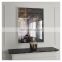 Solid wood  full length standing mirror for dressing /living room/bedroom