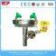 wall mounted Laboratory emergency eye washer/basins stainless steel to hospitals