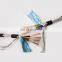 AWM 2854 Spiral Shielded Flexible Cable Made In China