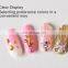 Christmas Nail Tips New Design 3d Artificial Nails Professional Wholesale False Nails