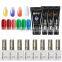 new product ideas 2021 complete kit for nail gel chinese factory
