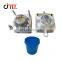 China Huangyan JTP trade assurance high quality factory price household use plastic bucket injection mould manufacturer