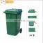 plastic outdoor dustbin injection mold for sale