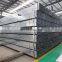 STS49 A210-C Galvanized Square Steel Pipe Construction Material For Structure