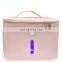 custom LED large uv steriliser bag large enough  for groceries baby bottles