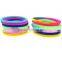 Colorful Silicone mosquito bracelet mosquito repellent bracelet 2016 repellent bracelet mosquito