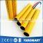 Tubomart Wholesale new style metal and plastic pipe flexible yellow pvc gas pipe with standard