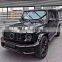 NEW AUTO BODY PARTS FOR BENZ G500 2019 UPGRADE G63 BODY KITS CAR MODIFICATION FRONT BUMPER GRILLE