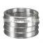 4pcs 66-57mm Aluminium Spigot Reducer Rings For VW SEAT for AUDI for MERCEDES Alloy Wheels