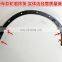 Car body parts front fender eyerow fender flare Wheel eyebrow for C-R-V body kits 2017 2018 2019