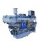 Weichai Wd12c350-18 350HP Marine Diesel Engine for Boat Engines