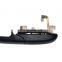 Free Shipping!3A0839205A 1pcs Door Handle GL GLS TDI GLX Rear Left For 95-97 VW Passat NEW