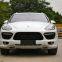 For 2011 2012 2013 2014 Cayenne Turbo GTS bodykits conversion