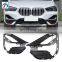Plastic X1 Series F48 F49 Front Bumper Fog Light Frame for 51118497245