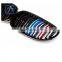 Brand New Changed Model E60 M5 Double Slat Line 3 Colors Show Grill for Front Bumper
