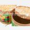round Eco-packaigng bamboo boxes cardboard packaging