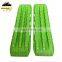 New Design Recovery Board UV Resistant Polyethylene With Steel Plug