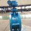 PN40 Triple Eccentric Flange Butterfly Valve
