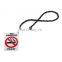Car Luxury Interior Accessories Car Hanging Pendant Acrylic No Smoking Warning Sign Creative Fashion Auto Interior Accessories