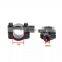 Universal Motorcycle Rear View Mirror Accessories Mount 8Mm 10Mm Handle Bar Rearview Car Accessories Mirror Mount Holder