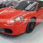 China Factory Wholesale For Ferrari F430 Auto Body Parts HM Design Accessories Carbon Fiber Body Kits