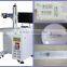 LED light bulb Optical fiber laser marking machine
