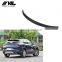 Modify Luxury Carbon Fiber Car Middle Wing Spoiler for Alfa Romeo Stelvio 2017-2021