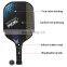 Carbon Fiber Peaks Rackets Carbon Fiber PP Racket Pickleball Paddle Tennis Sports Ball Sports Children Gift Squash Rackets