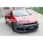 R Style Car PP Bumper Body kits for VW Scirocco