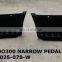 Wholesale Price Car Side Step Foot Board Auto Running Board For HINO 300 Narrow