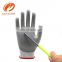 HY 13G Multipurpose Professional Pu Coated Cut Resistant En388 Gloves Kitchen Work Anticut Gloves PPE Level 5 Protection