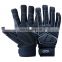HANDLANDY Shock resistant heavy duty industrial gloves oil and gas safety gloves cut resistant gloves