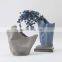 2021 Modern Unique Porcelain Handbag Designed Ceramic Decorative Vase Large for Home Decor