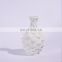 Nordic 3D Print White Modern Interior Living Room Porcelain Ceramic Flower Vase For Home Decoration