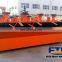 After sales provided new design gold flotation cells separating machine from China