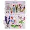 34 pcs/set Wholesale Factory Sale OEM Acceptable Fishing Lure Combo Set With Pliers Accessories Soft Vibe Lure Kit