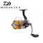 Free Shipping!NEW MODEL DAIWA MISSION CS Spinning fishing reel 3000S 3+1Ball bearing DIGI GEAR II TWIST BUSTER